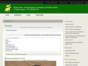 Животные, ветеринарные клиники и ЗооМагазины в Чебоксарах - ZveriCheb.Ru 