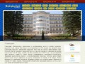 Санаторий Центросоюз Кисловодск  - официальный сайт дилера, цены на путевки