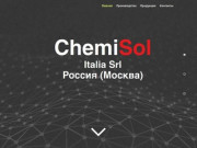 ChemiSol Россия (Москва) ​