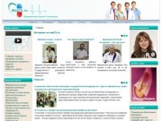 Ульяновский сайт про здоровье, медицинские центры города, услуги специалистов www.med73.ru