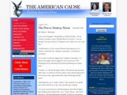 The American Cause