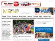 Prague Daily Monitor