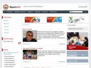 Sport-13.ru - Легкая атлетика Мордовии