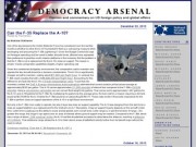 Democracy Arsenal
