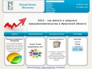 Помощь в развитии малого и среднего бизнеса в городе Шелехов