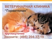 Ветеринарные клиники Москвы | Экстренная помощь животным на дому круглосуточно