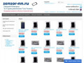Sensor-nn.ru | Интернет магазин запчастей к планшетам. Купить тачскрин для планшета Нижний Новгород.