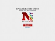 Раскрутка и продвижение сайта в Челябинске.