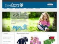Интернет-магазин детской одежды "Маленький Ангел