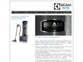 Встроенные пылесосы Beam Electrolux в Рязани. Встроенные пылесосы №1 в мире.