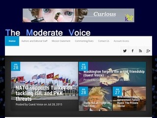 Themoderatevoice.com