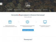 Настройка Яндекс Директ в Нижнем Новгороде. Контекстная реклама.