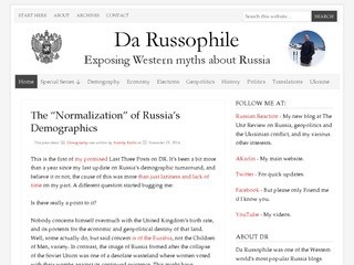 Darussophile.com