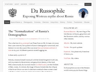 Da Russophile