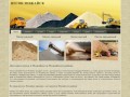 Песок Можайск | Купить песок в Можайске с доставкой в Можайском районе
