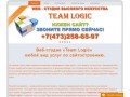 Web - студия Team Logic. Создание сайтов в Воронеже,  поддержка сайтов в Воронеже