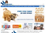Ветеринарная клиника Лесси Киев, Сеть ветеринарных клиник в г