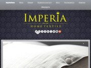 Элитное постельное белье Imperia | Интернет магазин элитного постельного белья