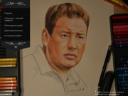 Портреты на заказ карандашом по фото в Челябинске