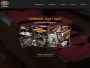KOMANDOR - шкафы-купе и мебель на заказ в Нижневартовске