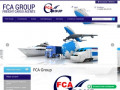 FCA Group - Международные грузовые перевозки | г. Москва