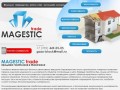 MAGESTIC trade: продажа газоблоков в Махачкале