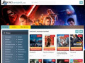 Kino-projekt.com - Бесплатный онлайн кинотеатр, благодаря которому вы всегда сможете просмотреть самые новые и популярные фильмы, сериалы, мультфильмы бесплатно и в хорошем качестве. (Украина, Одесская область, Одесса)
