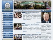 Официальный сайт Донского государственного технического университета