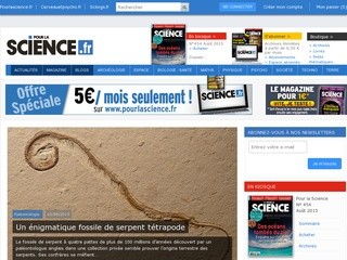 Pour la Science