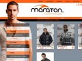 Интернет магазин мужской одежды в Нижнем Новгороде - MaratonDL