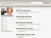 RUS RAP PRODUCTION - HIP-HOP CORPORATION AND MUSIC LABEL