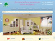 Детская мебель на заказ в Хабаровске - детские комнаты, мебель для детей и подростков