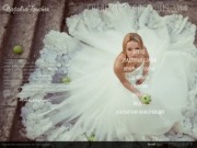 Natalia Tausher - свадебные платья, коктейльные наряды, вечерниие платья от дизайнера Натали Таушер