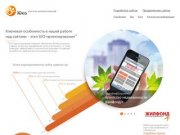 "ЮКА" - разработка и создание сайтов любой сложности в Новосибирске