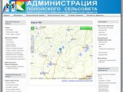Карта МО - Администрация Полойского сельсовета, Краснозерского района, Новосибирской области