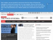 Голос России