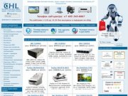 Интернет-магазин: продажа бытовой техники со склада в Москве / Спб - CHLotus