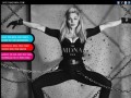 Madonna's official web site and fan club, featuring news, photos, concert tickets, merchandise, and more (Мадонна - официальный сайт)