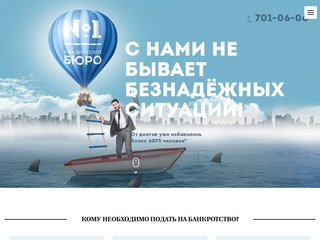 Банкротство физических лиц и ИП в Санкт-Петербурге