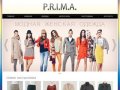 P.R.I.M.A. магазин женской одежды, Оренбург