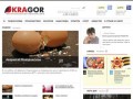 "KRAGOR" - Красногорский информационный портал (Новости Красногорска и Красногорского района)