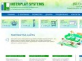 Веб студия Айпи Системс: профессиональная разработка и продвижение сайтов