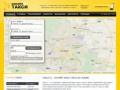 Онлайн заказ такси Львов - Такси 21 :: Такси Львова :: Стоимость и приложение такси в Львове 