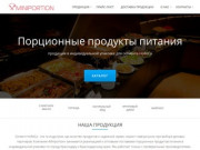 Miniportion - порционные продукты по Краснодарскому краю