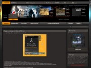 GameAmx.ru - Плагины,моды,карты,готовые сервера,программы,статьи