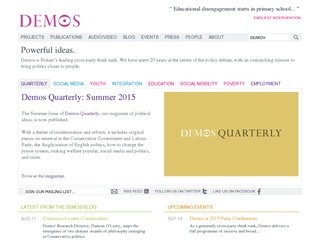 Demos.co.uk