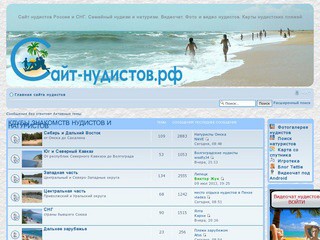 Directory of Нудизм Resources
