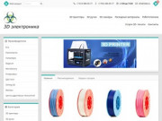 Магазин 3D принтеров и 3D ручек. Продажа 3Д принтеров и 3Д ручек для 3D печати в Санкт-Петербурге