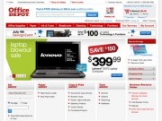 Office Supplies (Office Products &amp; Office Furniture at Office Depot)