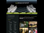 Международный шахматный фестиваль в Воронеже